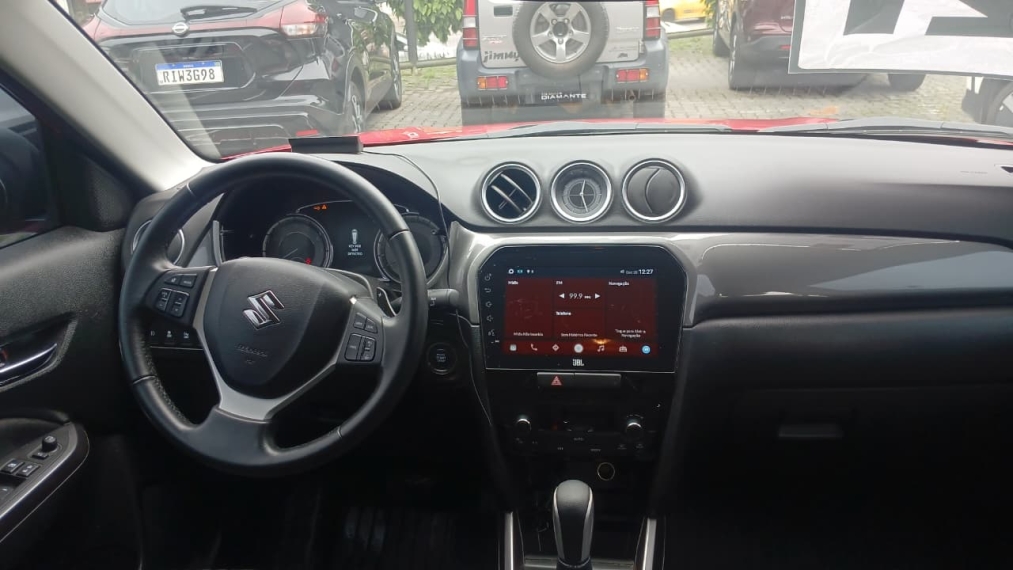 suzuki vitara 1.6 16v gasolina 4you automatico 4p 202118