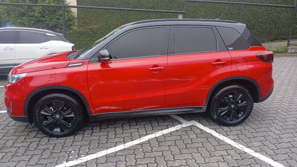 suzuki vitara 1.6 16v gasolina 4you automatico 4p 20216