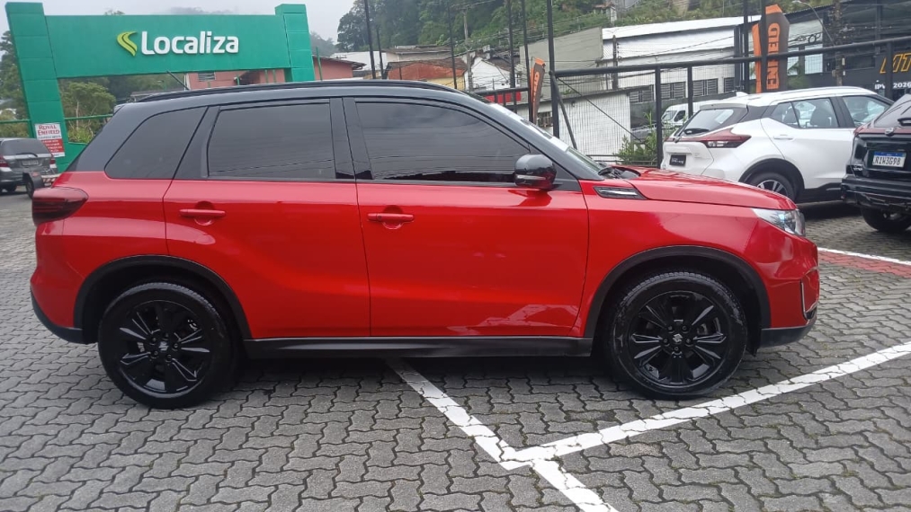 suzuki vitara 1.6 16v gasolina 4you automatico 4p 20218