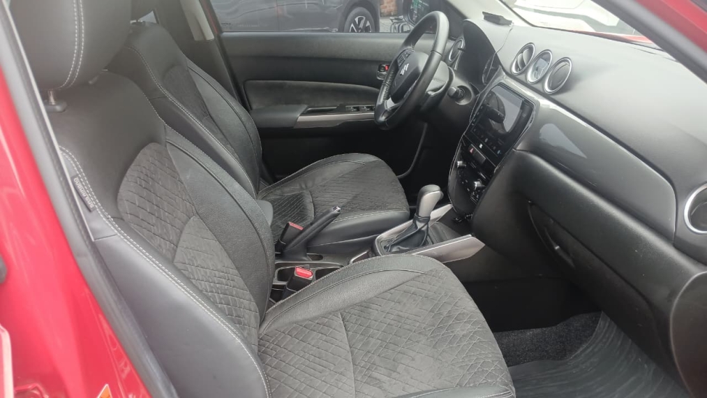 suzuki vitara 1.6 16v gasolina 4you automatico 4p 202117