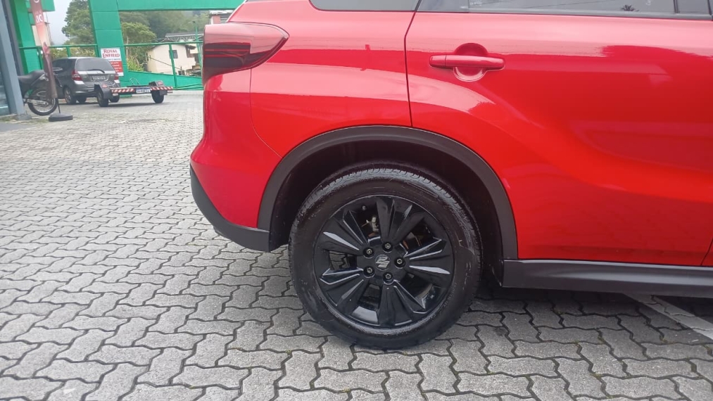 suzuki vitara 1.6 16v gasolina 4you automatico 4p 20211