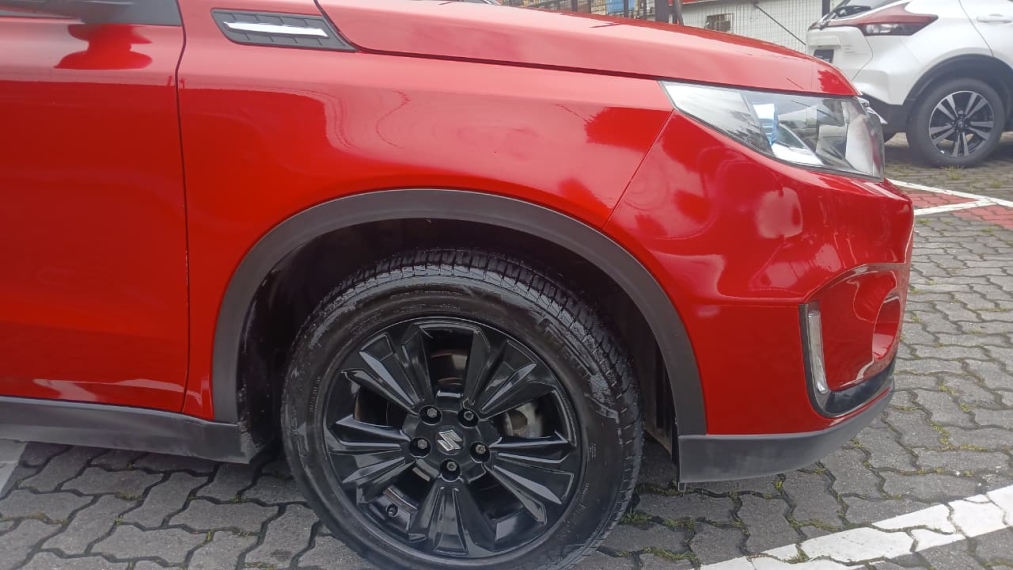 suzuki vitara 1.6 16v gasolina 4you automatico 4p 20215