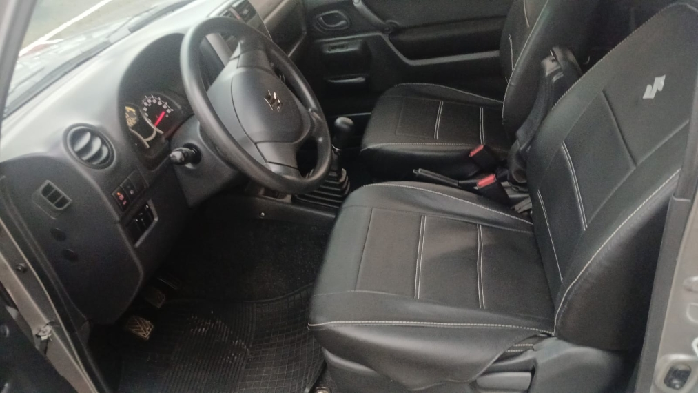 suzuki jimny 1.3 4all 4x4 16v gasolina 2p manual 20183