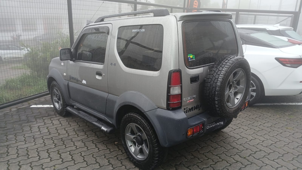 suzuki jimny 1.3 4all 4x4 16v gasolina 2p manual 20189