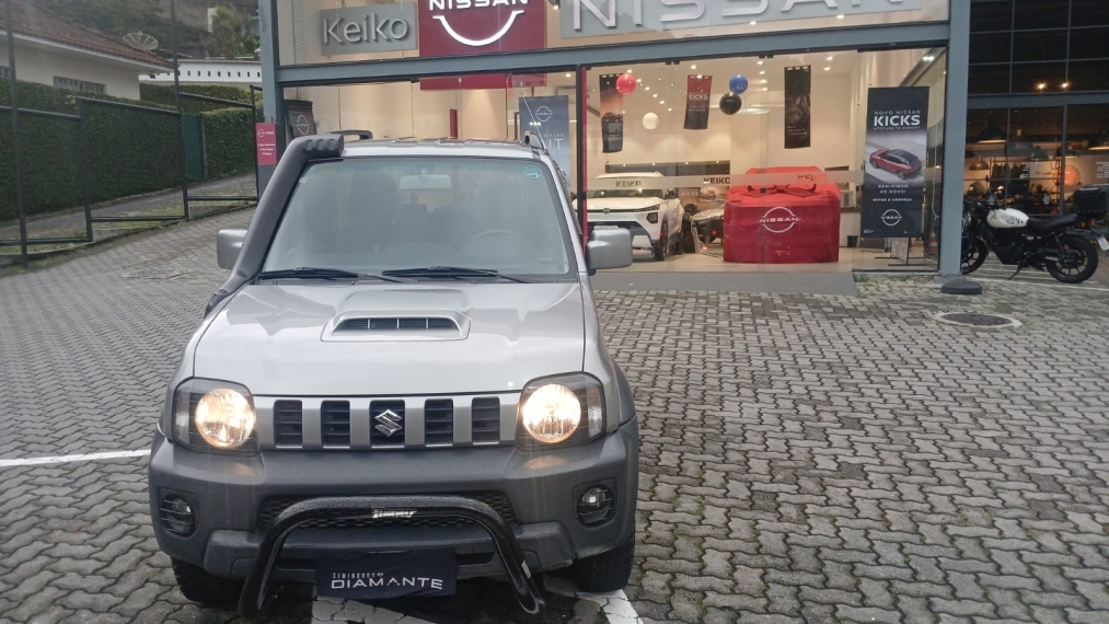 suzuki jimny 1.3 4all 4x4 16v gasolina 2p manual 20182