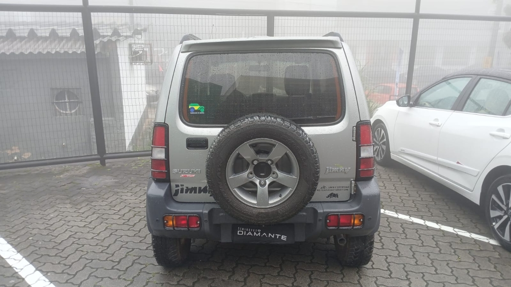 suzuki jimny 1.3 4all 4x4 16v gasolina 2p manual 20188