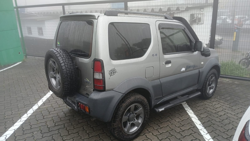 suzuki jimny 1.3 4all 4x4 16v gasolina 2p manual 201810