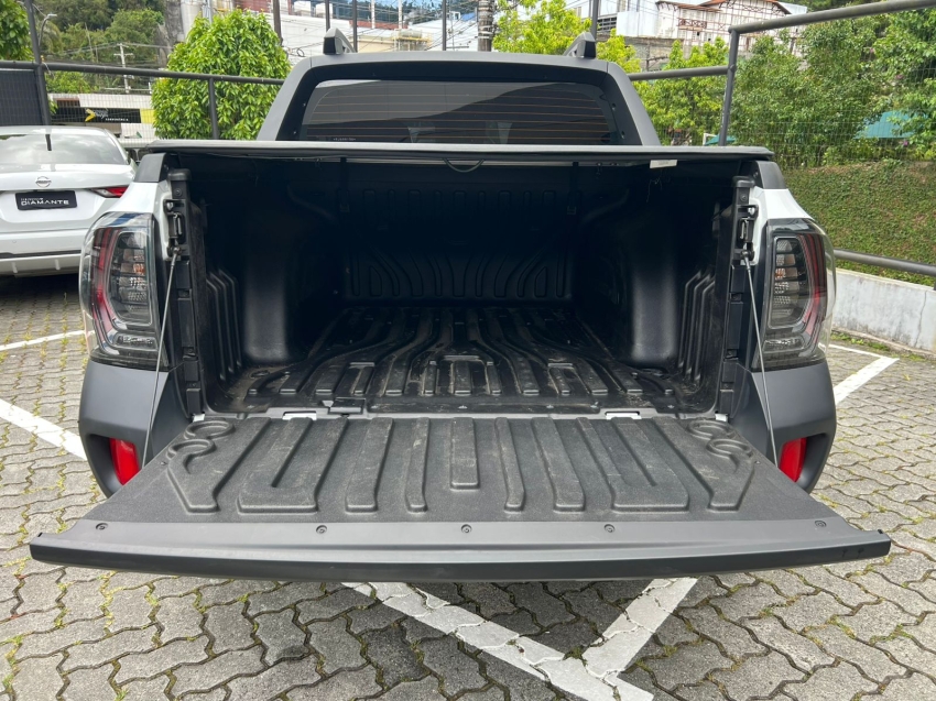 renault oroch 1.6 flex 5p 202410