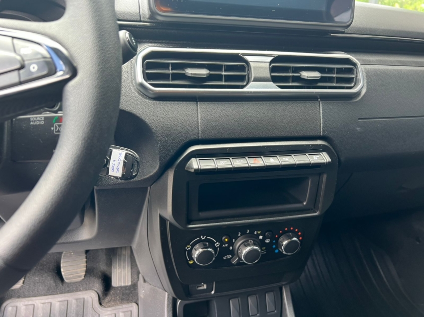 renault oroch 1.6 flex 5p 202419