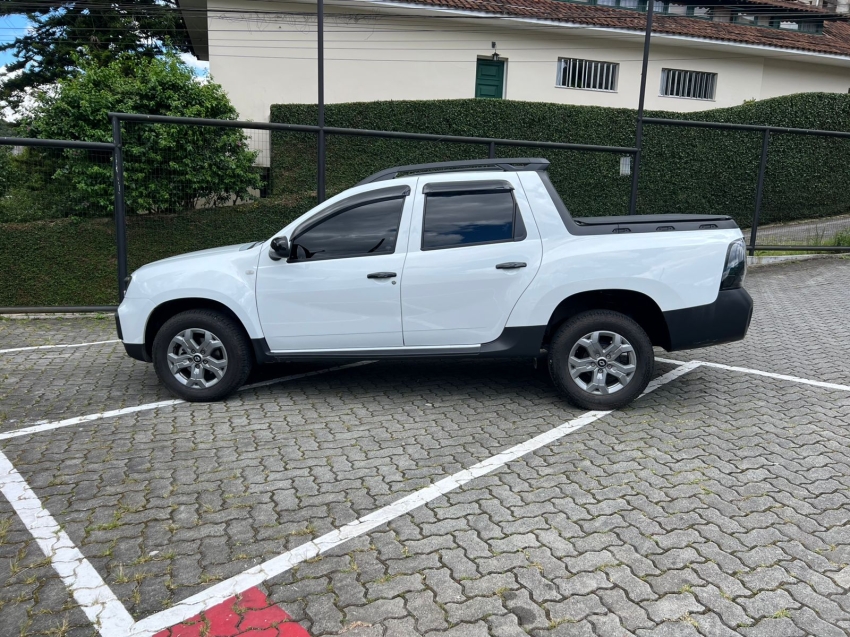 renault oroch 1.6 flex 5p 20243