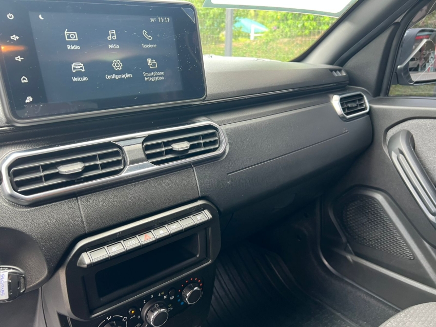 renault oroch 1.6 flex 5p 202418