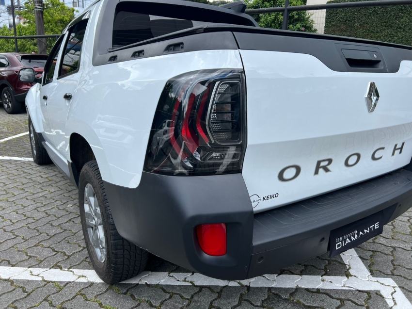 renault oroch 1.6 flex 5p 202411