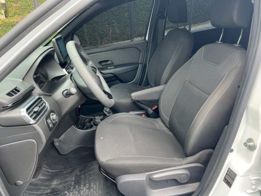 renault oroch 1.6 flex 5p 202415