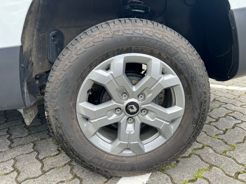 renault oroch 1.6 flex 5p 202420