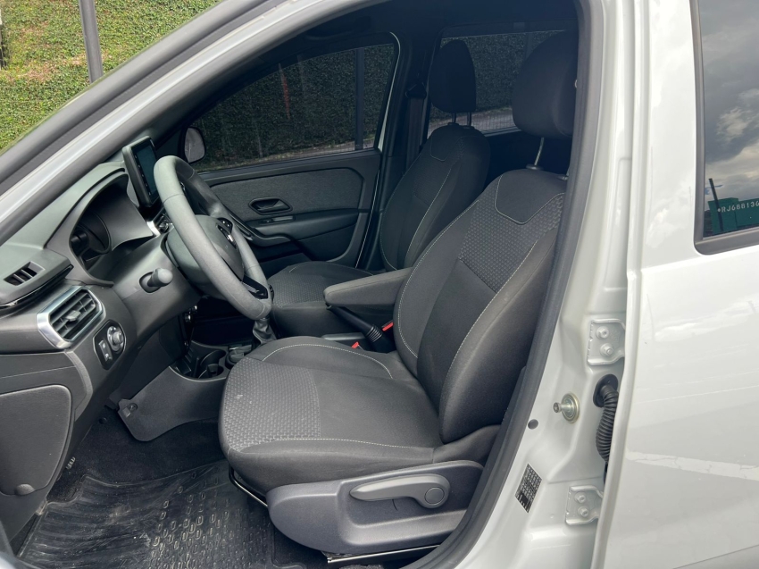 renault oroch 1.6 flex 5p 202414