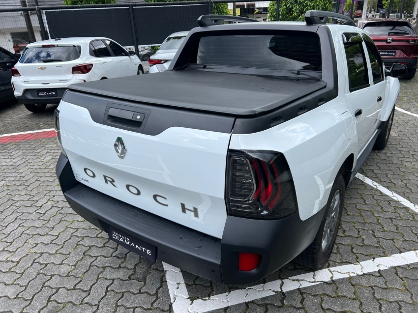 renault oroch 1.6 flex 5p 20248