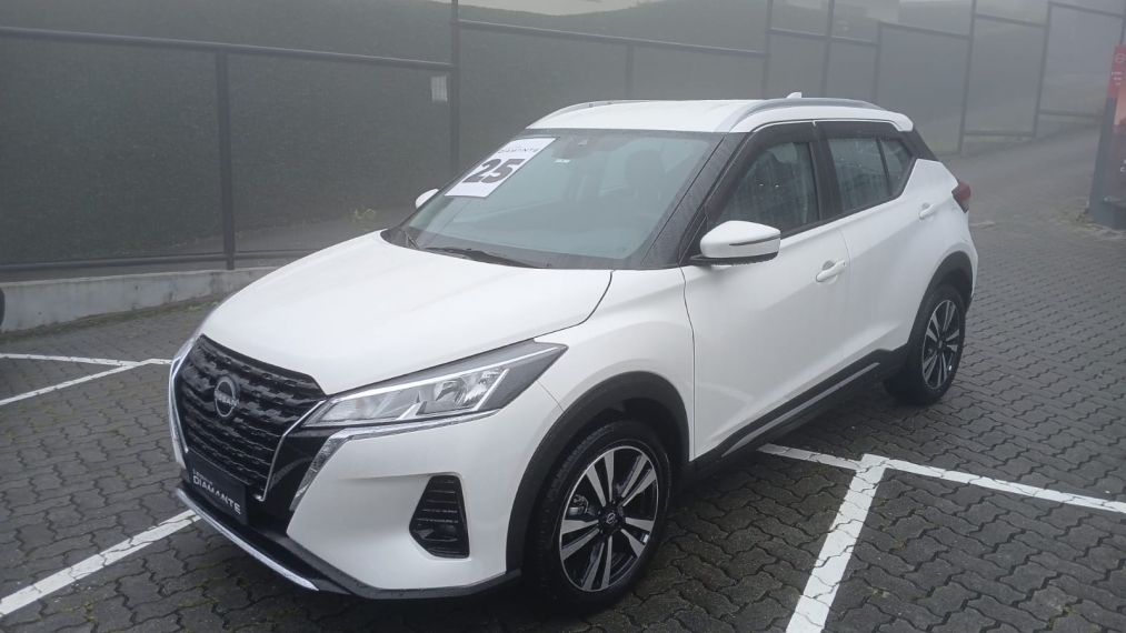 nissan kicks play 1.6 16v flexstart advance plus xtronic flex 4p automatico 202518