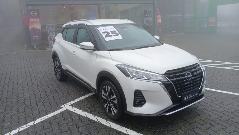 nissan kicks play 1.6 16v flexstart advance plus xtronic flex 4p automatico 20252