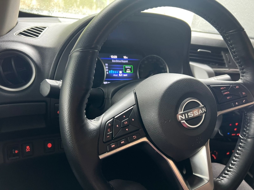 nissan frontier 2.3 16v turbo diesel platinum cd 4x4 automatico 2.2 4p 20256