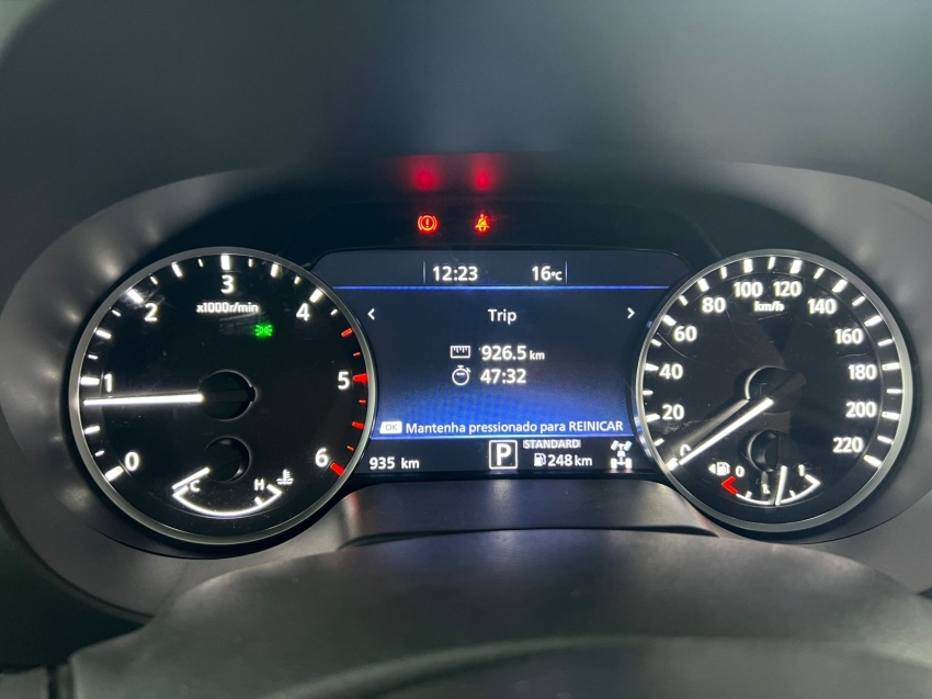 nissan frontier 2.3 16v turbo diesel platinum cd 4x4 automatico 2.2 4p 20252