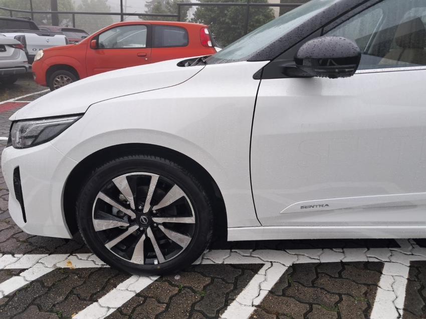 nissan sentra 2.0 16v gasolina exclusive xtronic 4p automatico 20268