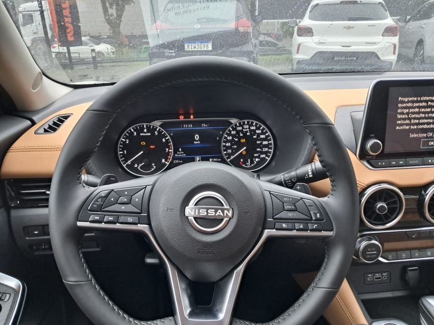 nissan sentra 2.0 16v gasolina exclusive xtronic 4p automatico 202611