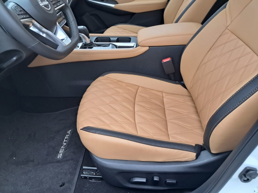 nissan sentra 2.0 16v gasolina exclusive xtronic 4p automatico 202614