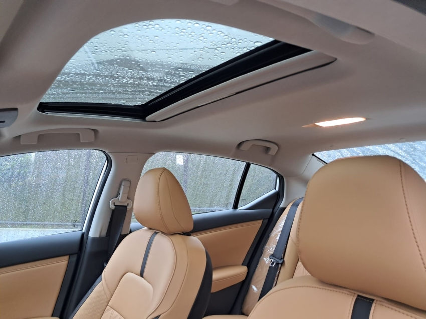 nissan sentra 2.0 16v gasolina exclusive xtronic 4p automatico 202610