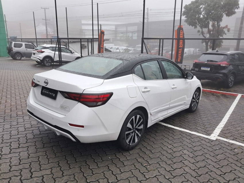 nissan sentra 2.0 16v gasolina exclusive xtronic 4p automatico 20263