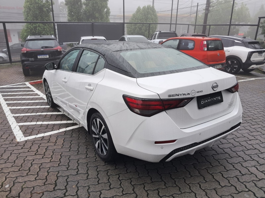 nissan sentra 2.0 16v gasolina exclusive xtronic 4p automatico 20262
