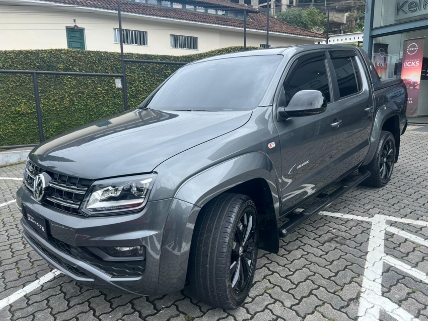 volkswagen amarok 3.0 v6 tdi diesel extreme cd 4motion automatico 5p 20243