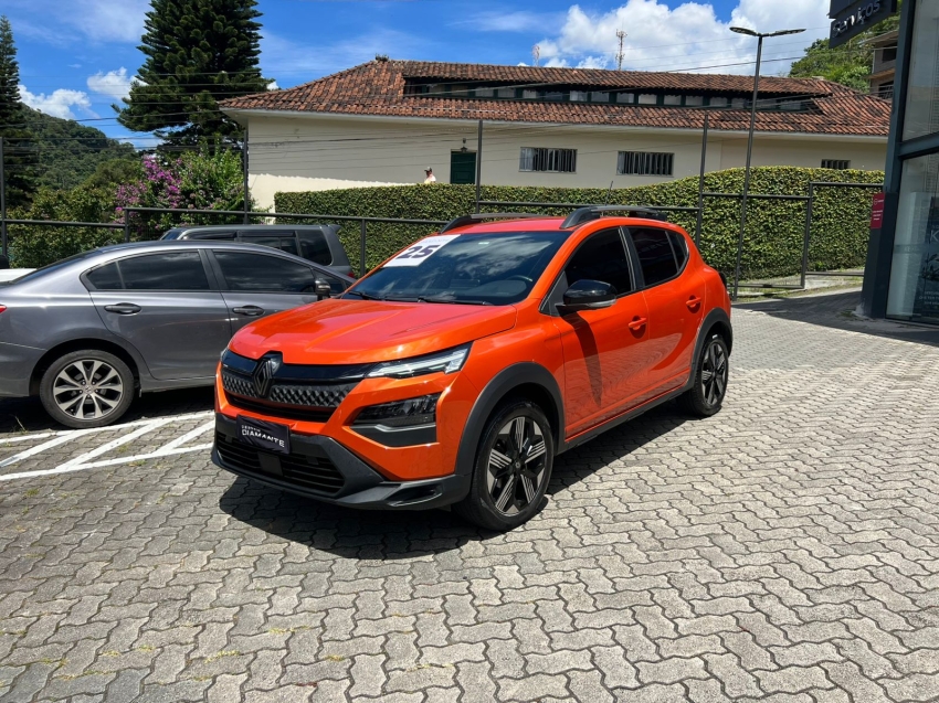 renault kardian 1.0 tce flex techno edc 5p automatico 20252