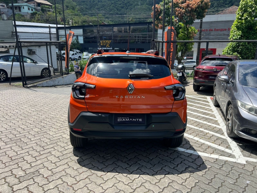 renault kardian 1.0 tce flex techno edc 5p automatico 20253