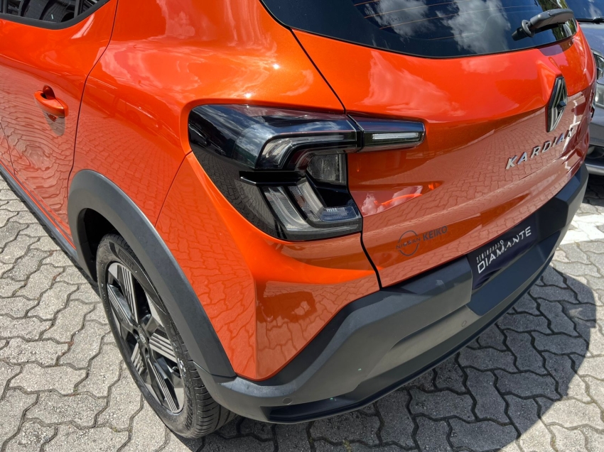 renault kardian 1.0 tce flex techno edc 5p automatico 20258