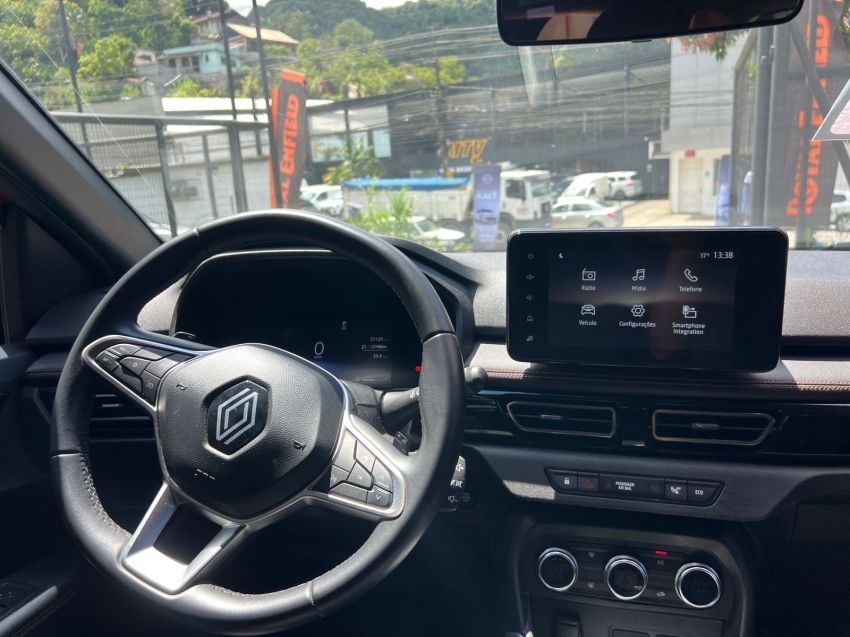 renault kardian 1.0 tce flex techno edc 5p automatico 202520