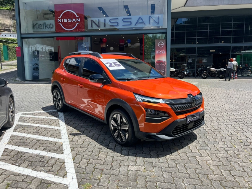 renault kardian 1.0 tce flex techno edc 5p automatico 2025