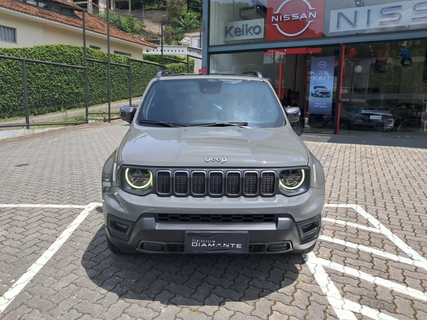 jeep renegade 1.3 t270 turbo flex s 4x4 at9 5p automatico 20223