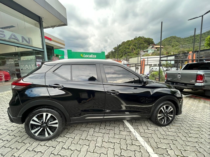 nissan kicks 1.6 16v flexstart advance xtronic flex 4p automatico 20241