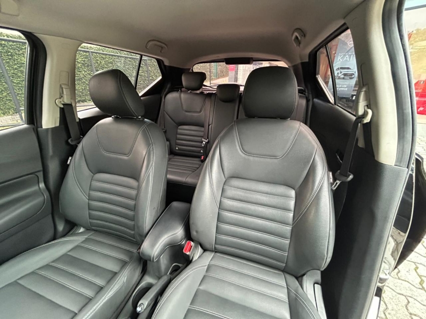 nissan kicks 1.6 16v flexstart advance xtronic flex 4p automatico 202410