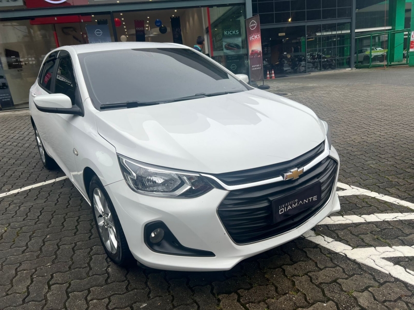 chevrolet onix 1.0 turbo flex ltz automatico 5p 20232