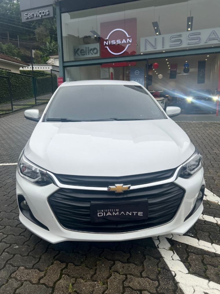 chevrolet onix 1.0 turbo flex ltz automatico 5p 2023