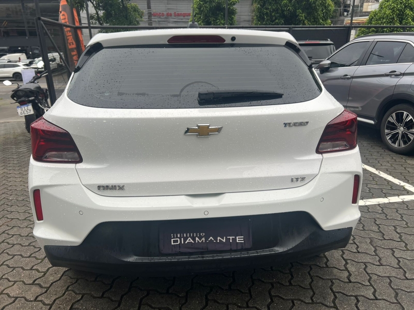 chevrolet onix 1.0 turbo flex ltz automatico 5p 20235