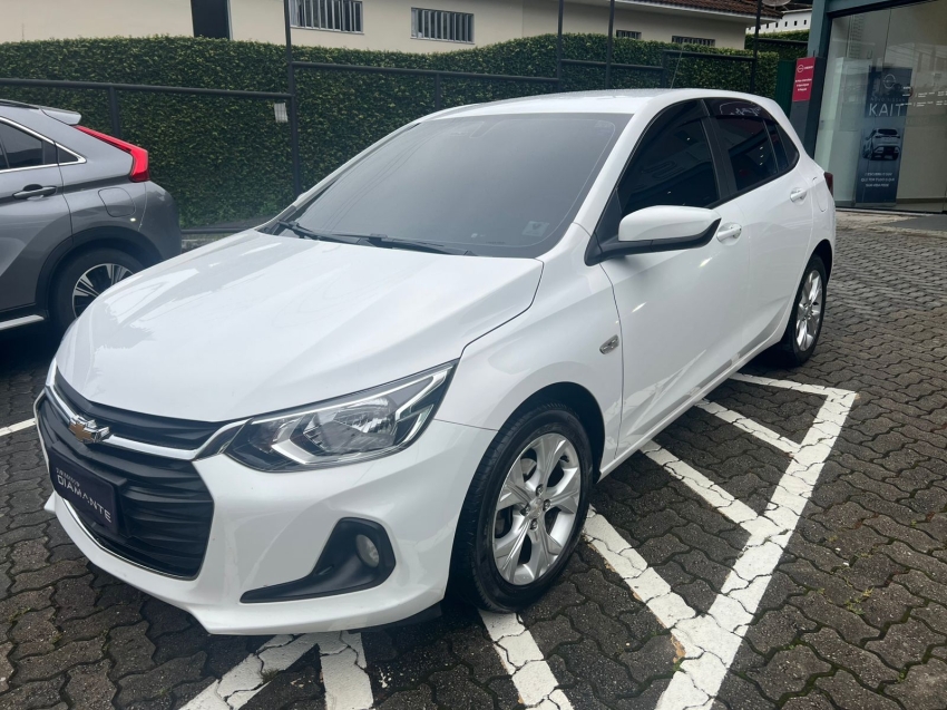 chevrolet onix 1.0 turbo flex ltz automatico 5p 20236