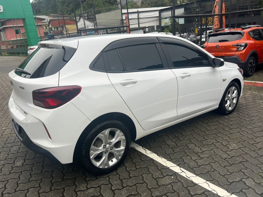 chevrolet onix 1.0 turbo flex ltz automatico 5p 20234