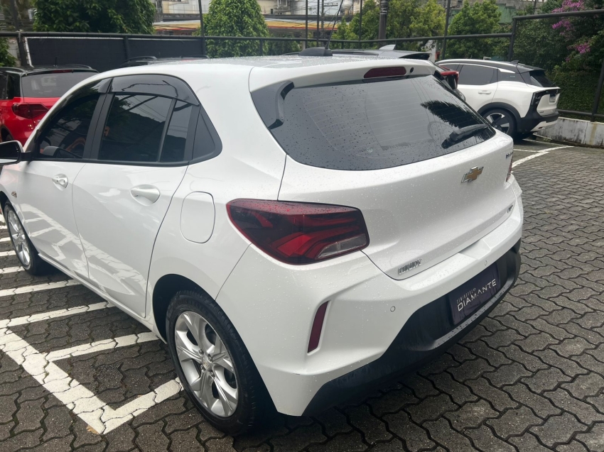 chevrolet onix 1.0 turbo flex ltz automatico 5p 20233