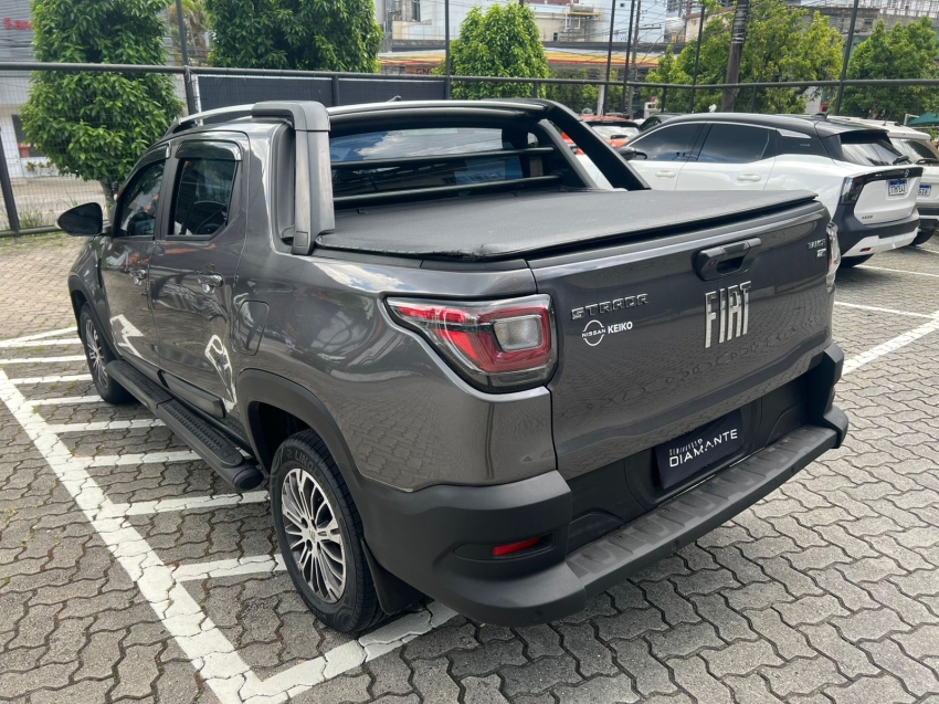 fiat strada 1.3 firefly flex ranch cd cvt 5p automatico 20222