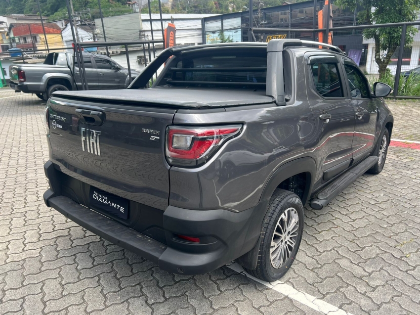 fiat strada 1.3 firefly flex ranch cd cvt 5p automatico 20223