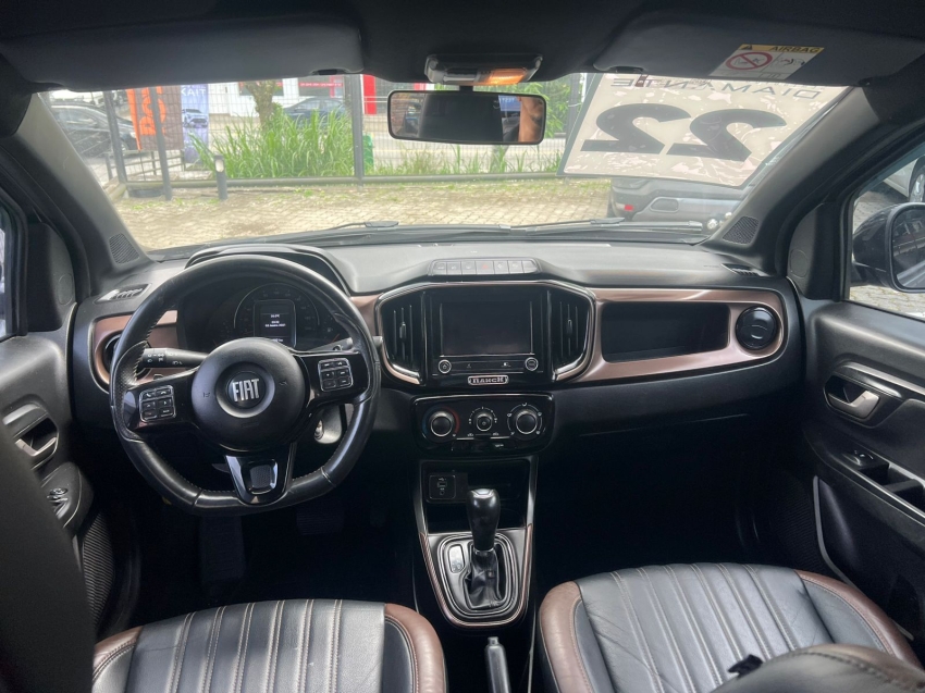 fiat strada 1.3 firefly flex ranch cd cvt 5p automatico 202213