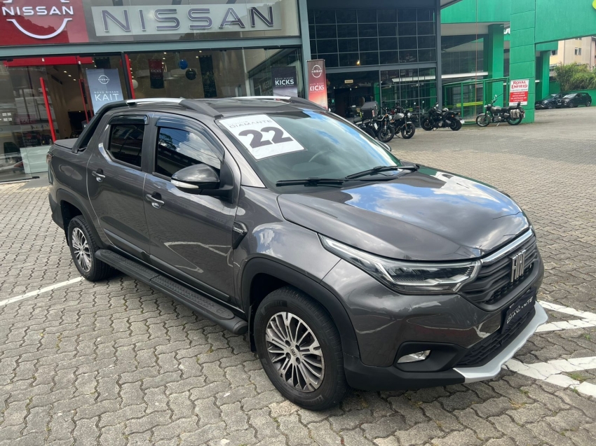 fiat strada 1.3 firefly flex ranch cd cvt 5p automatico 20221