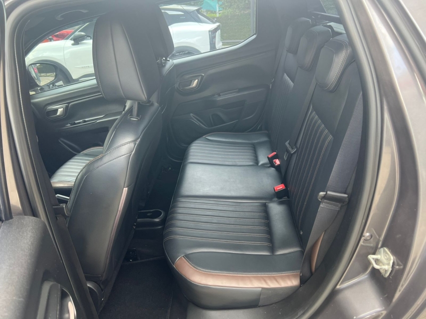 fiat strada 1.3 firefly flex ranch cd cvt 5p automatico 20228